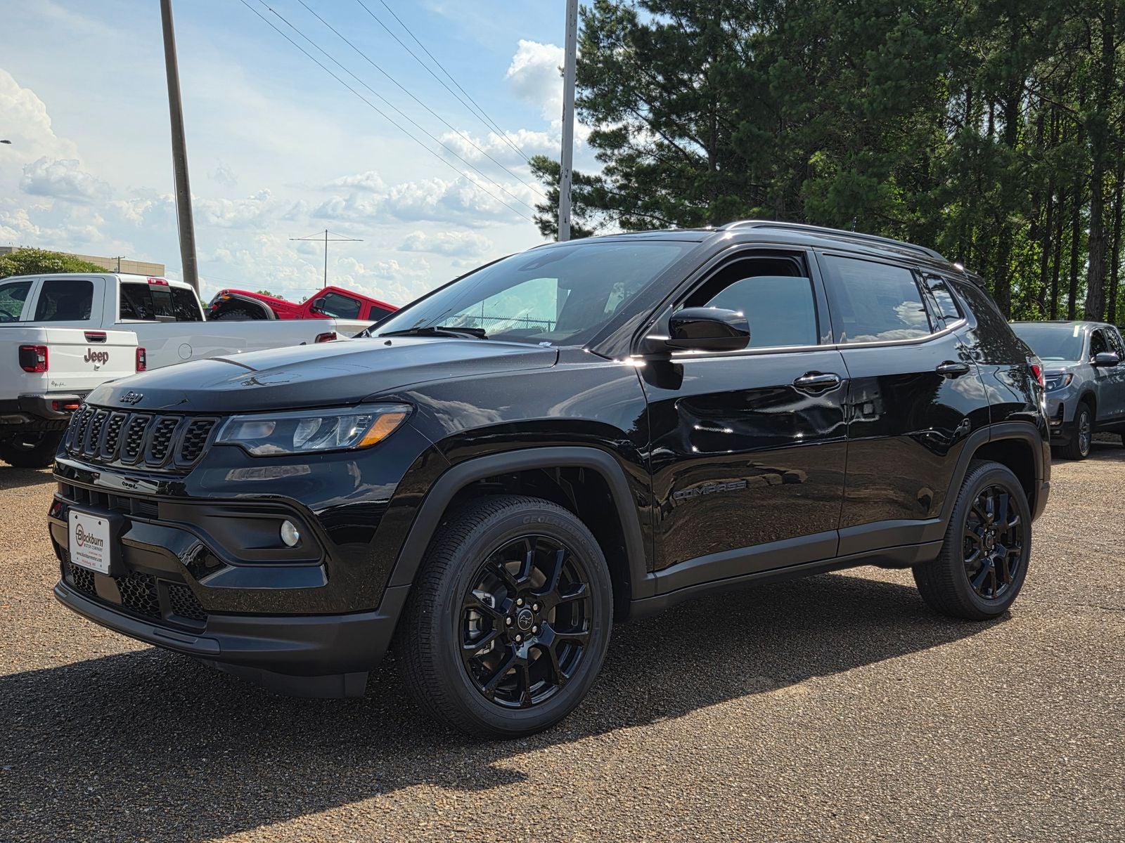 2026 Jeep Compass Altitude 4X4's photo
