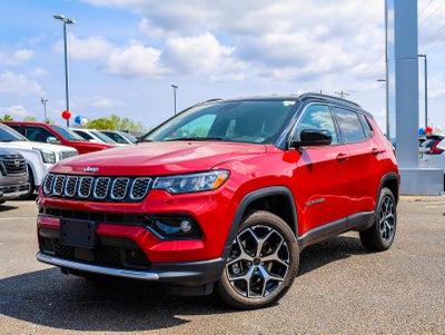2025 Jeep Compass Limited