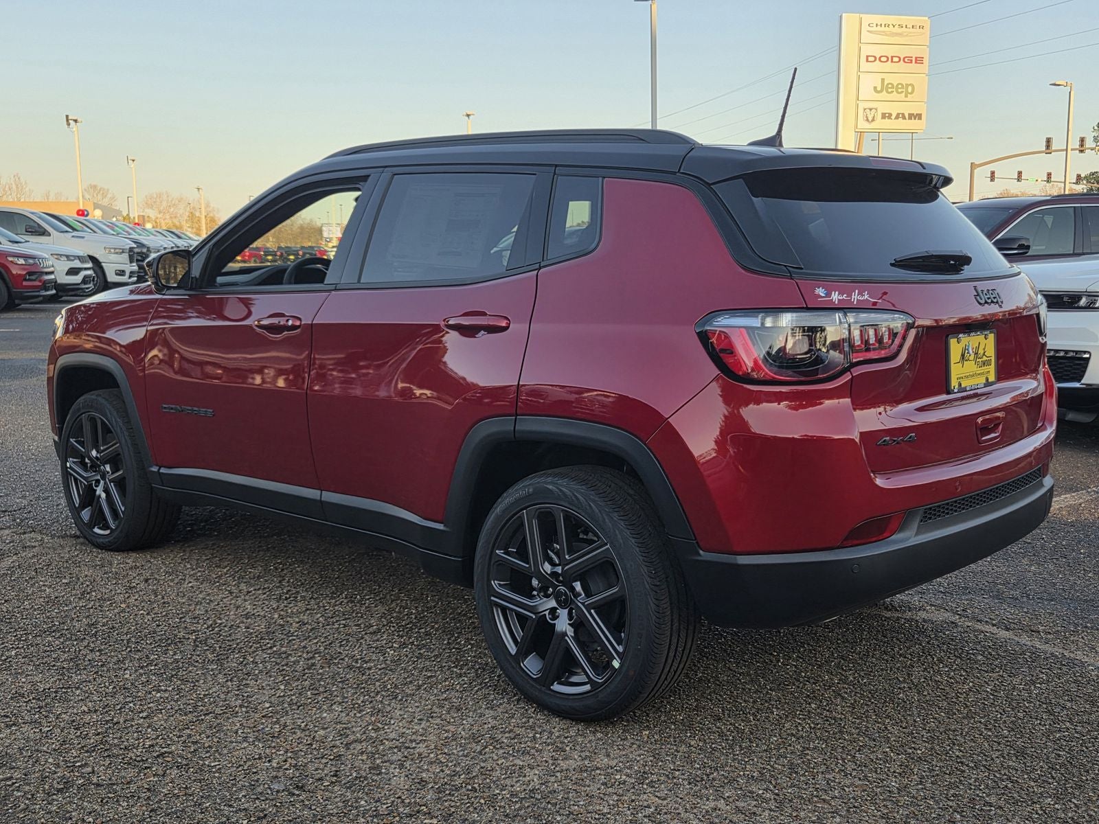 2026 Jeep Compass Limited
