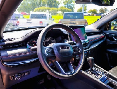 2023 Jeep Compass Trailhawk