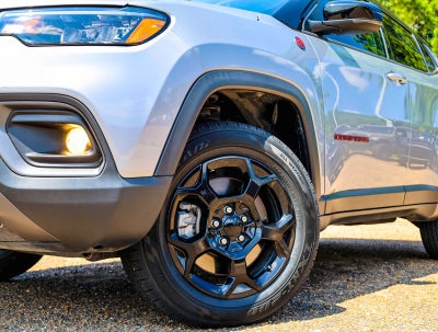 2023 Jeep Compass Trailhawk