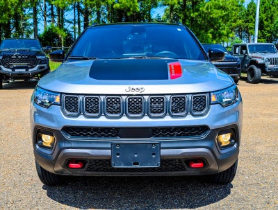2023 Jeep Compass Trailhawk