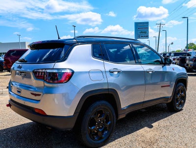 2023 Jeep Compass Trailhawk
