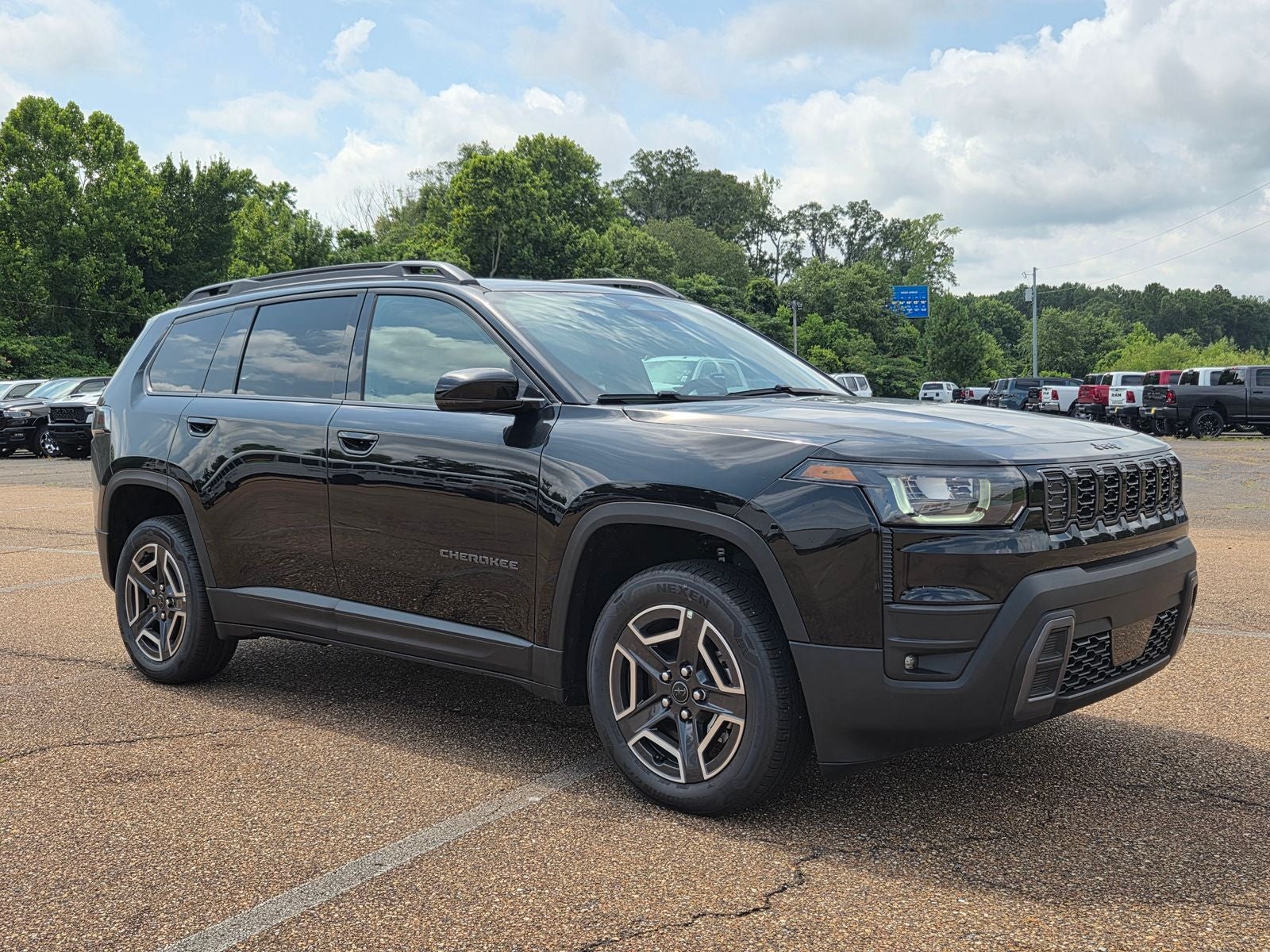 2026 Jeep Cherokee Limited