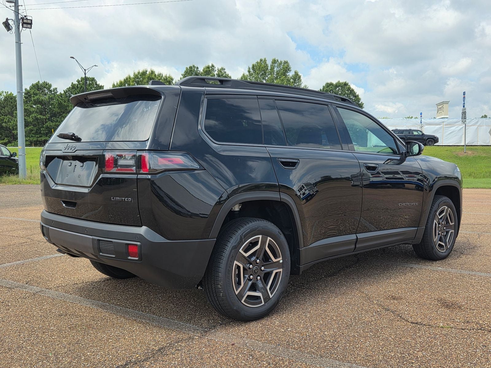 2026 Jeep Cherokee Limited