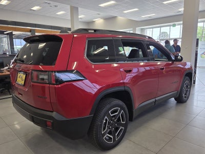 2026 Jeep Cherokee Limited