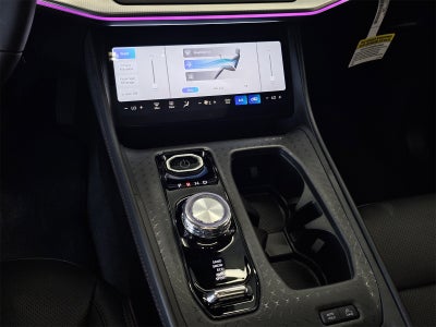 2025 Jeep Wagoneer S Launch Edition