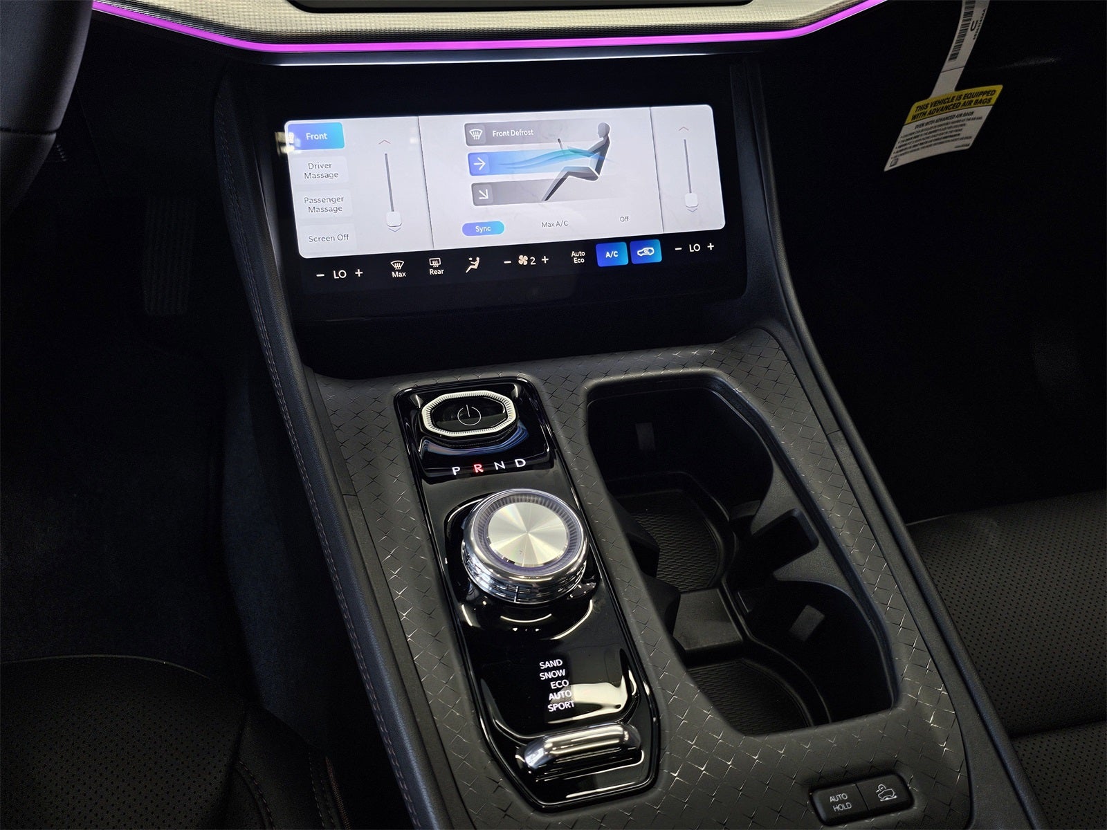 2025 Jeep Wagoneer S Launch Edition