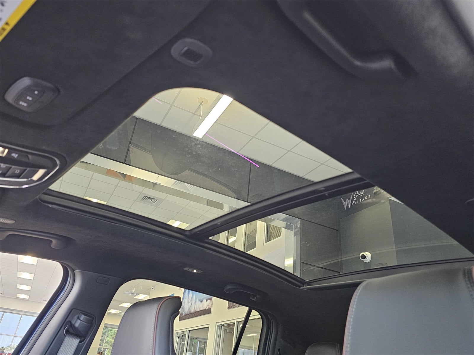 2025 Jeep Wagoneer S Launch Edition