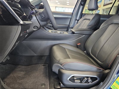 2025 Jeep Wagoneer S Launch Edition