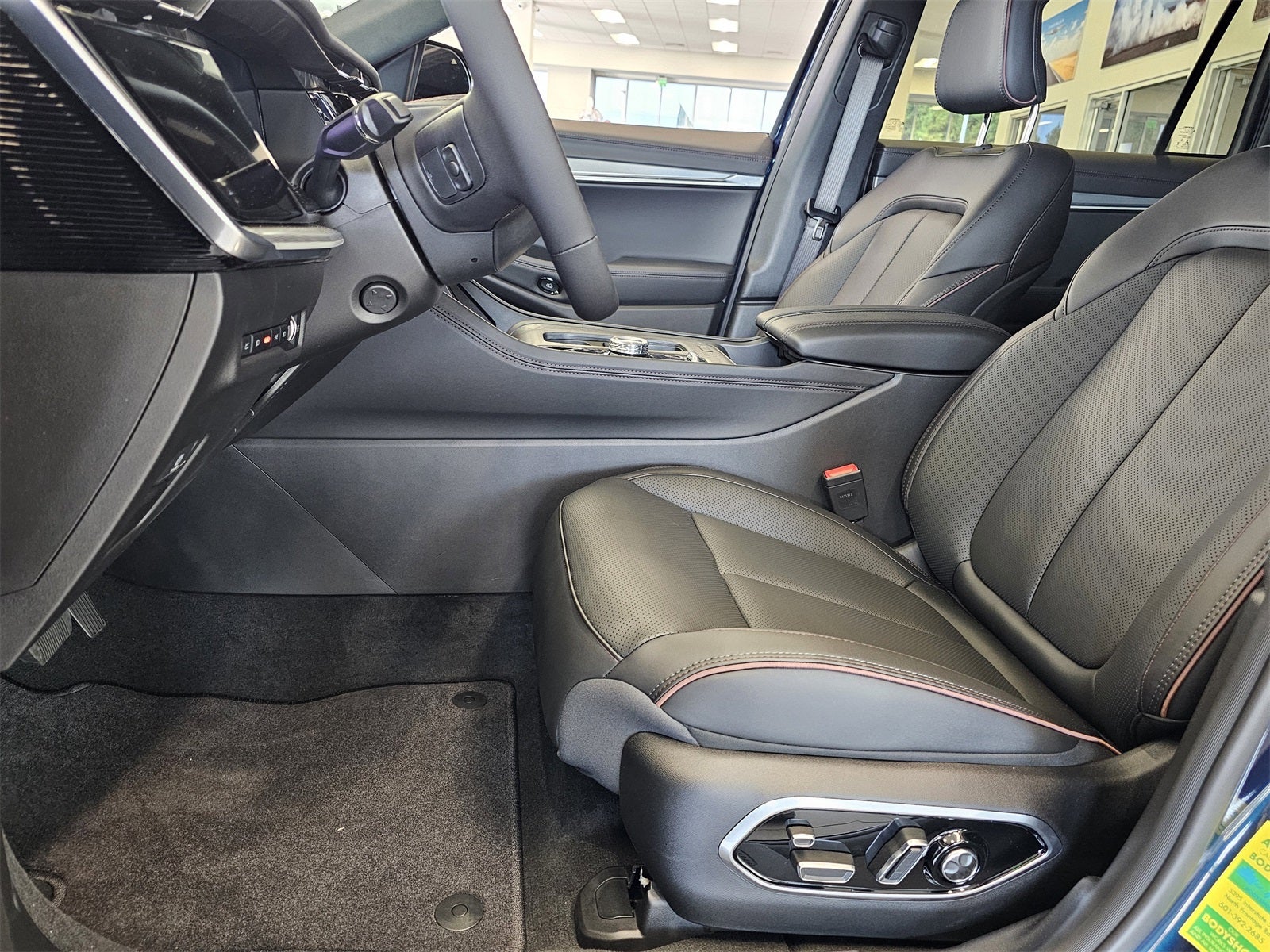 2025 Jeep Wagoneer S Launch Edition