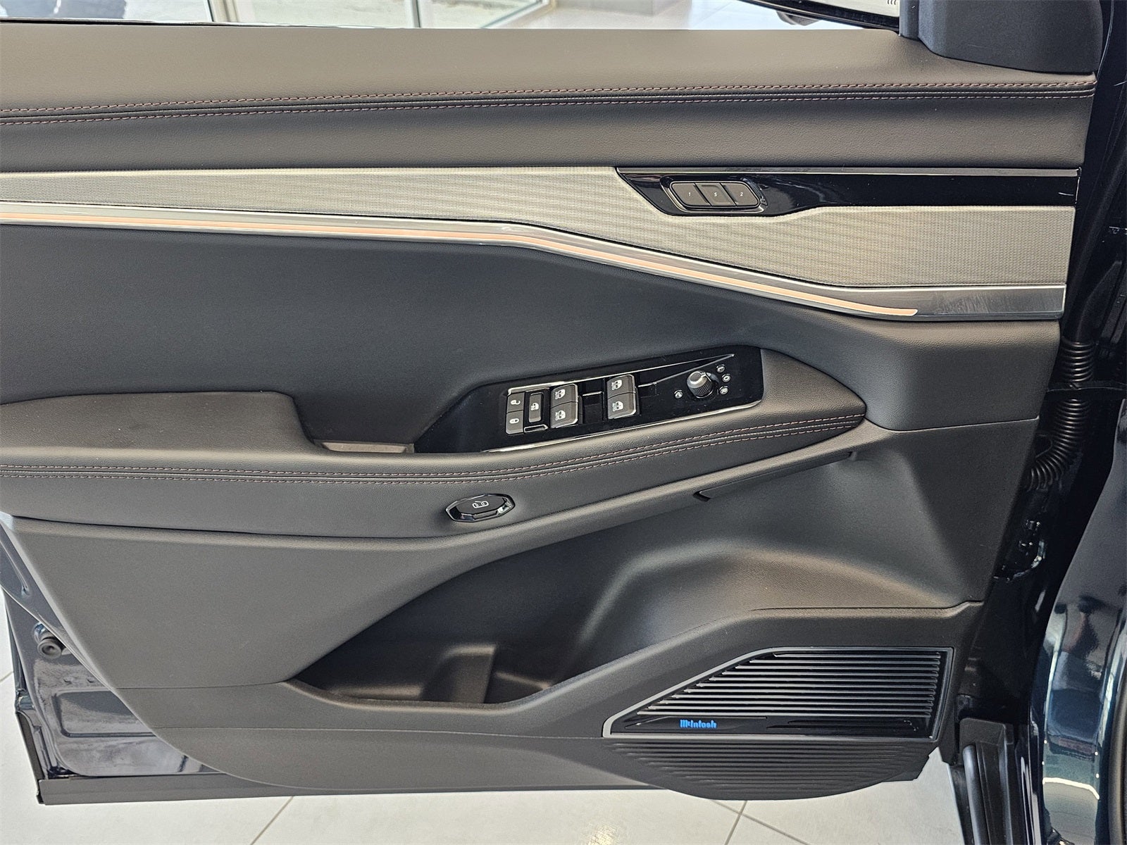 2025 Jeep Wagoneer S Launch Edition