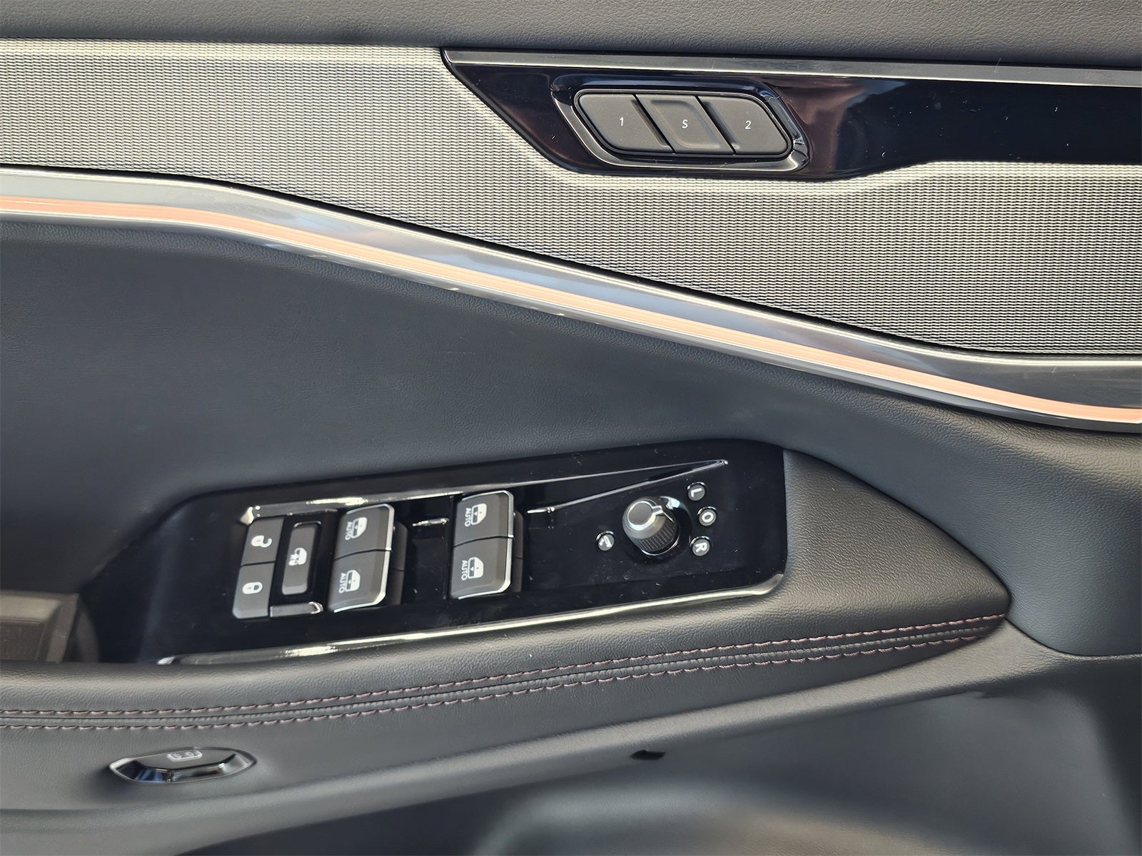 2025 Jeep Wagoneer S Launch Edition