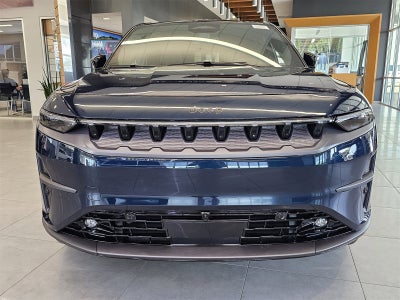 2025 Jeep Wagoneer S Launch Edition