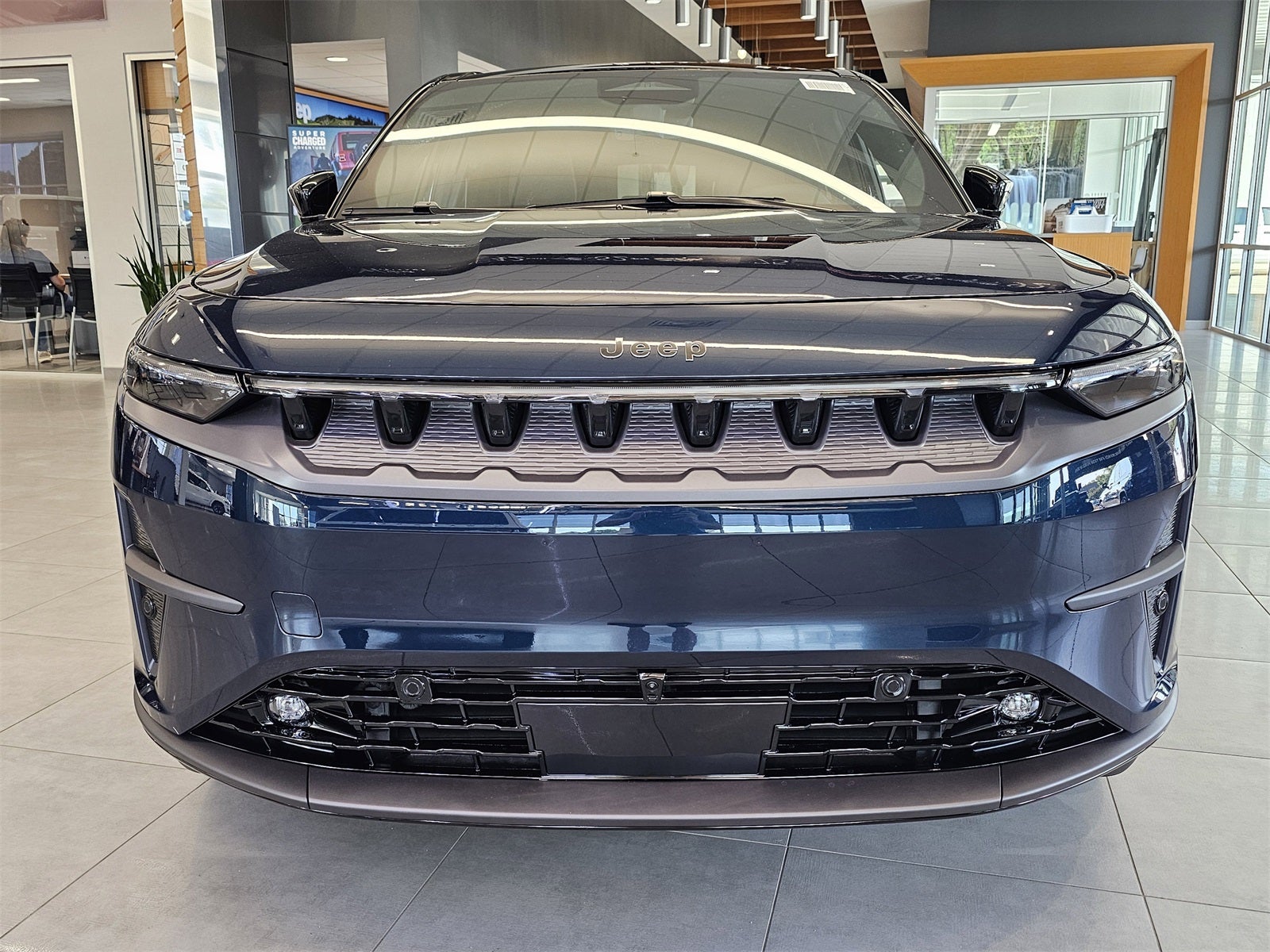 2025 Jeep Wagoneer S Launch Edition