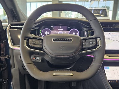 2025 Jeep Wagoneer S Launch Edition