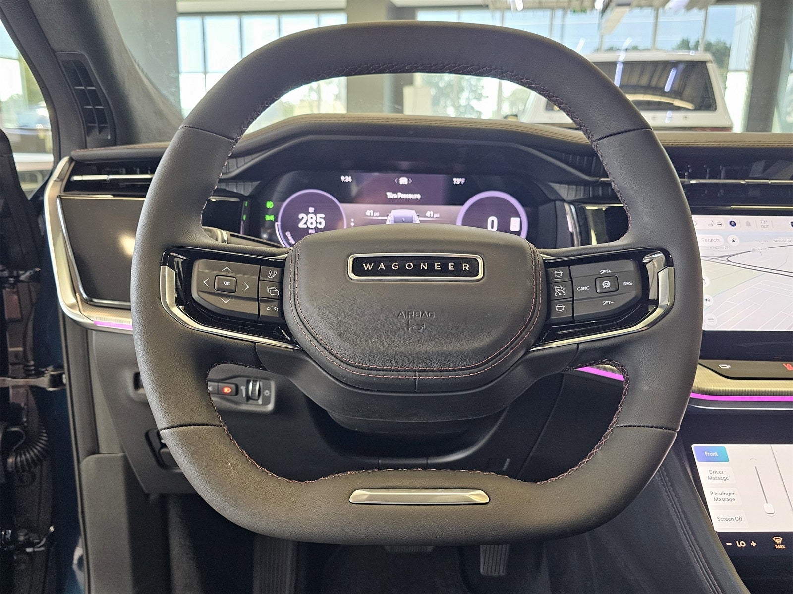 2025 Jeep Wagoneer S Launch Edition