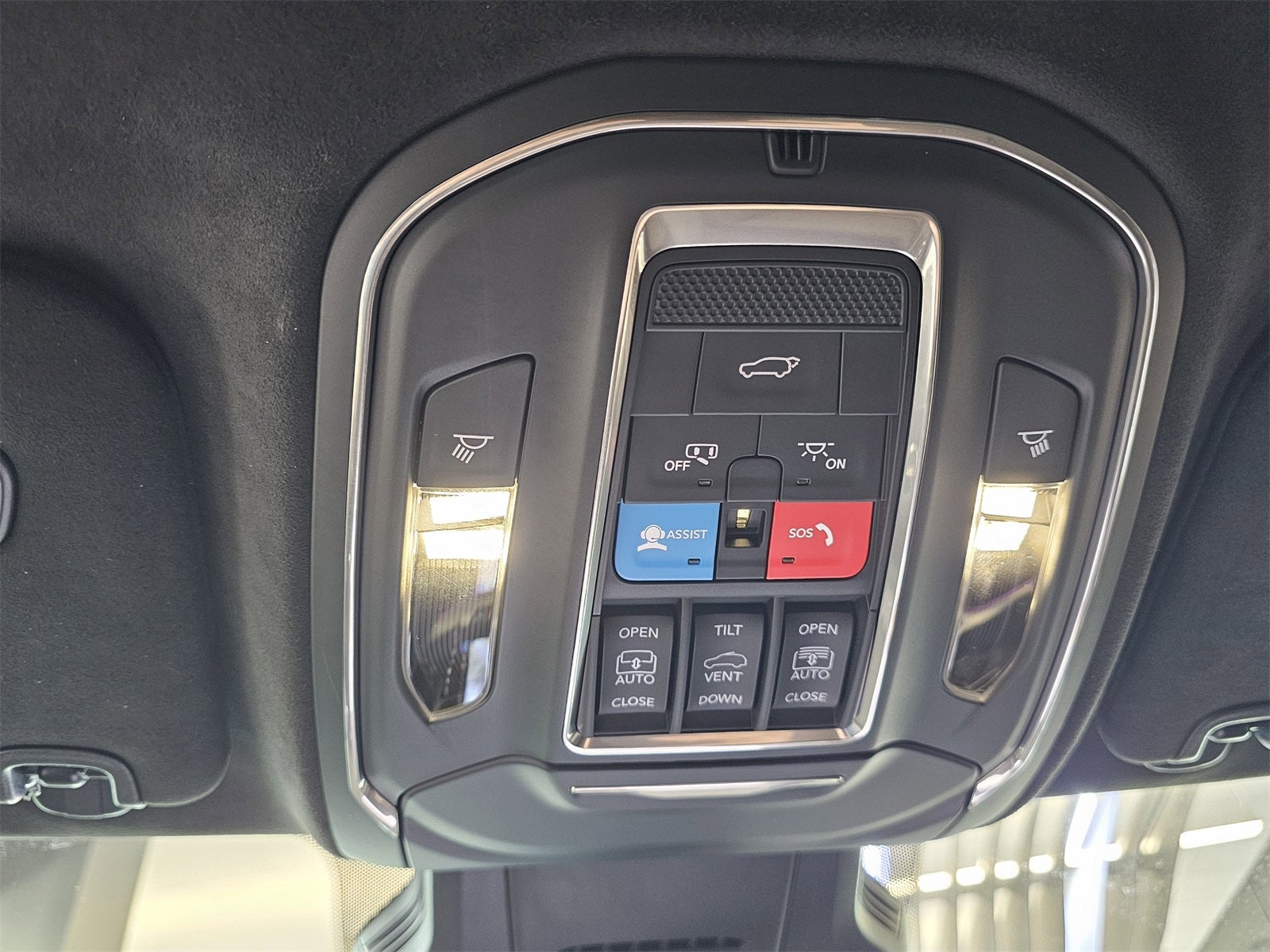 2025 Jeep Wagoneer S Launch Edition