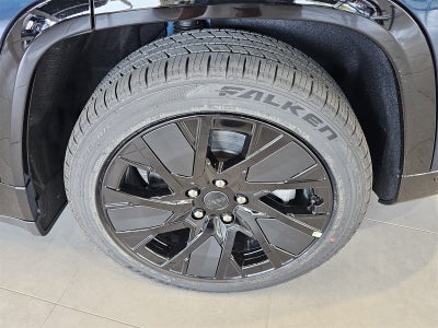 2025 Jeep Wagoneer S Launch Edition