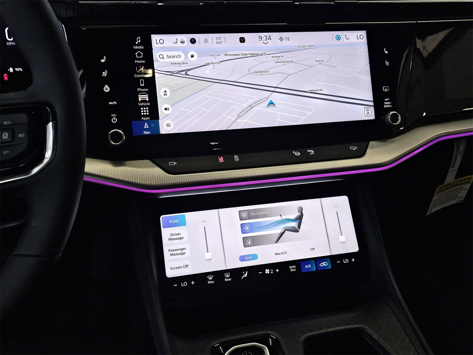 2025 Jeep Wagoneer S Launch Edition