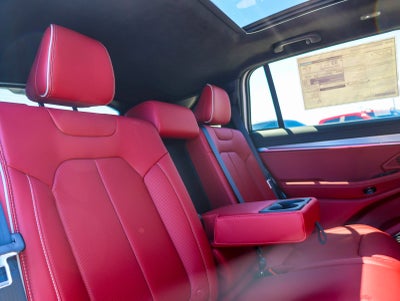 2025 Jeep Wagoneer S Launch Edition