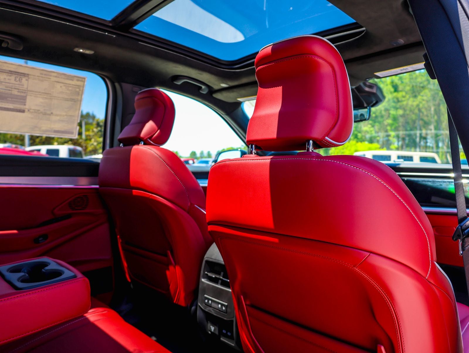 2025 Jeep Wagoneer S Launch Edition