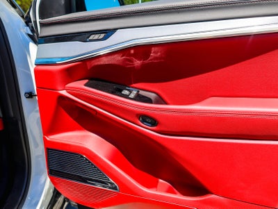 2025 Jeep Wagoneer S Launch Edition