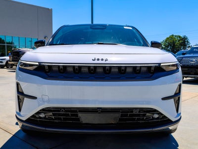 2025 Jeep Wagoneer S Launch Edition
