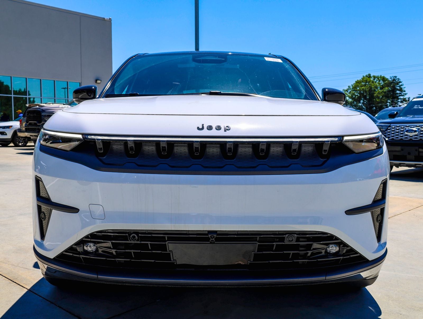 2025 Jeep Wagoneer S Launch Edition