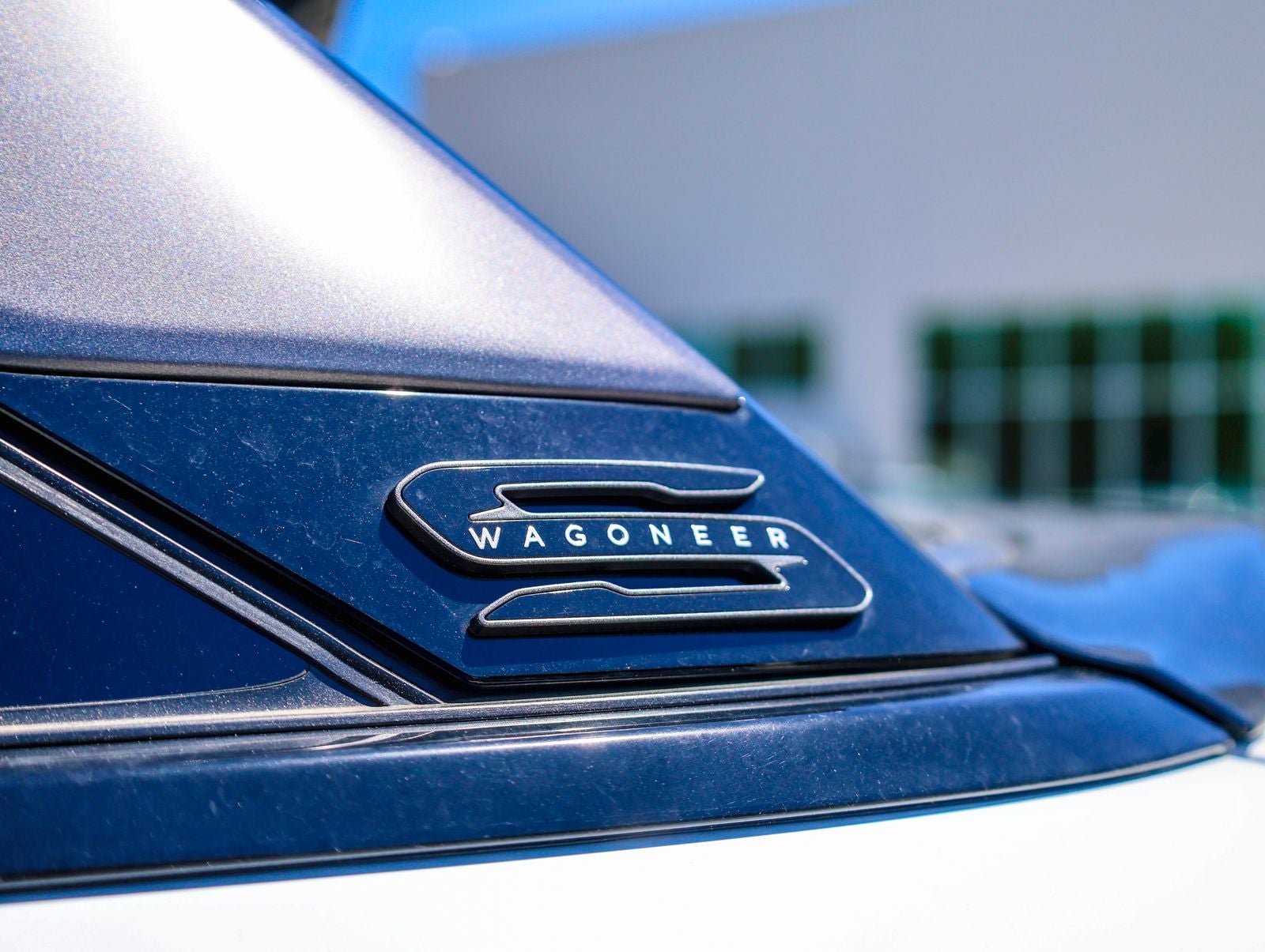 2025 Jeep Wagoneer S Launch Edition