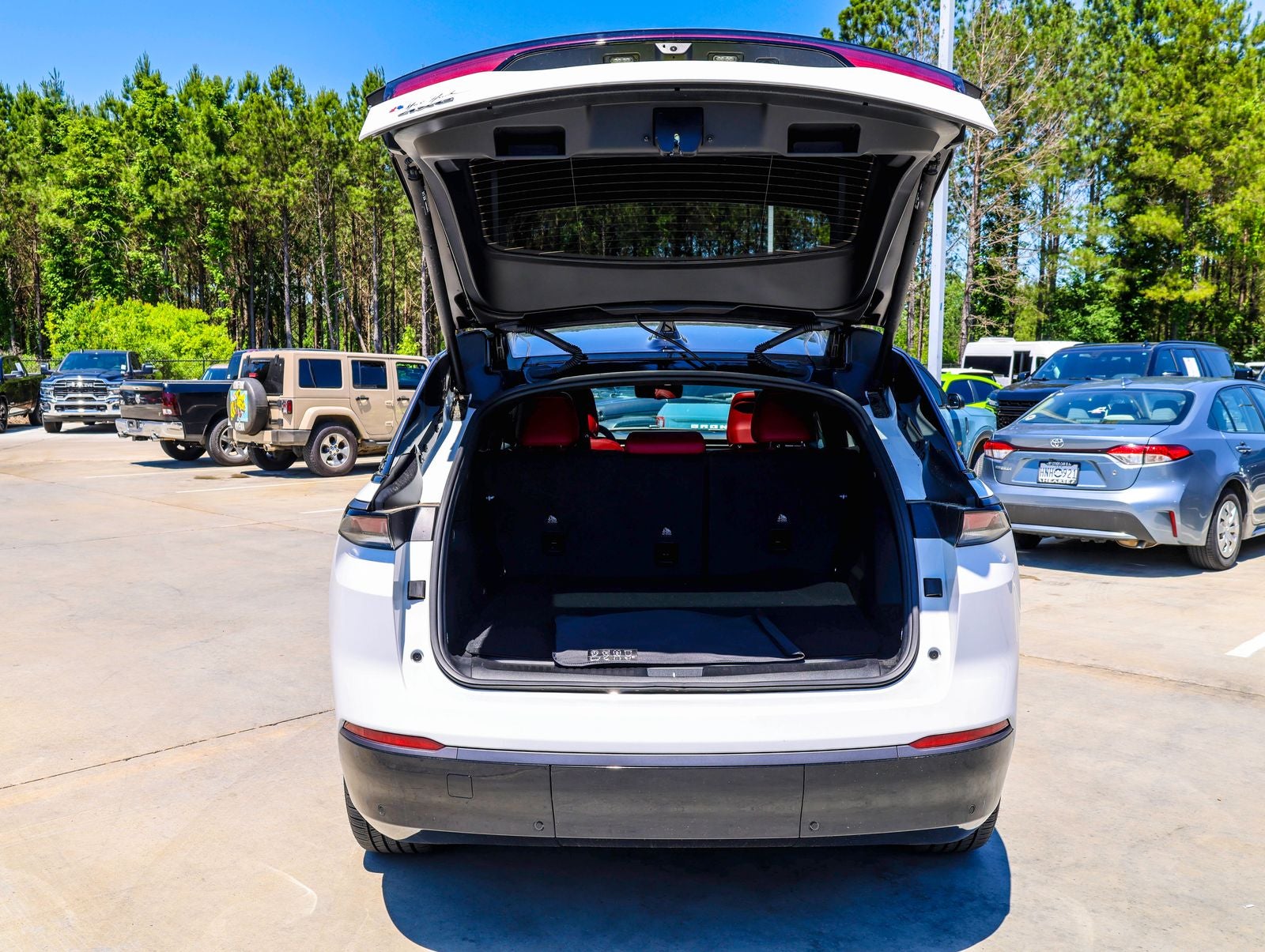 2025 Jeep Wagoneer S Launch Edition