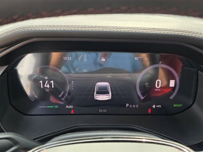 2025 Jeep Wagoneer S Launch Edition