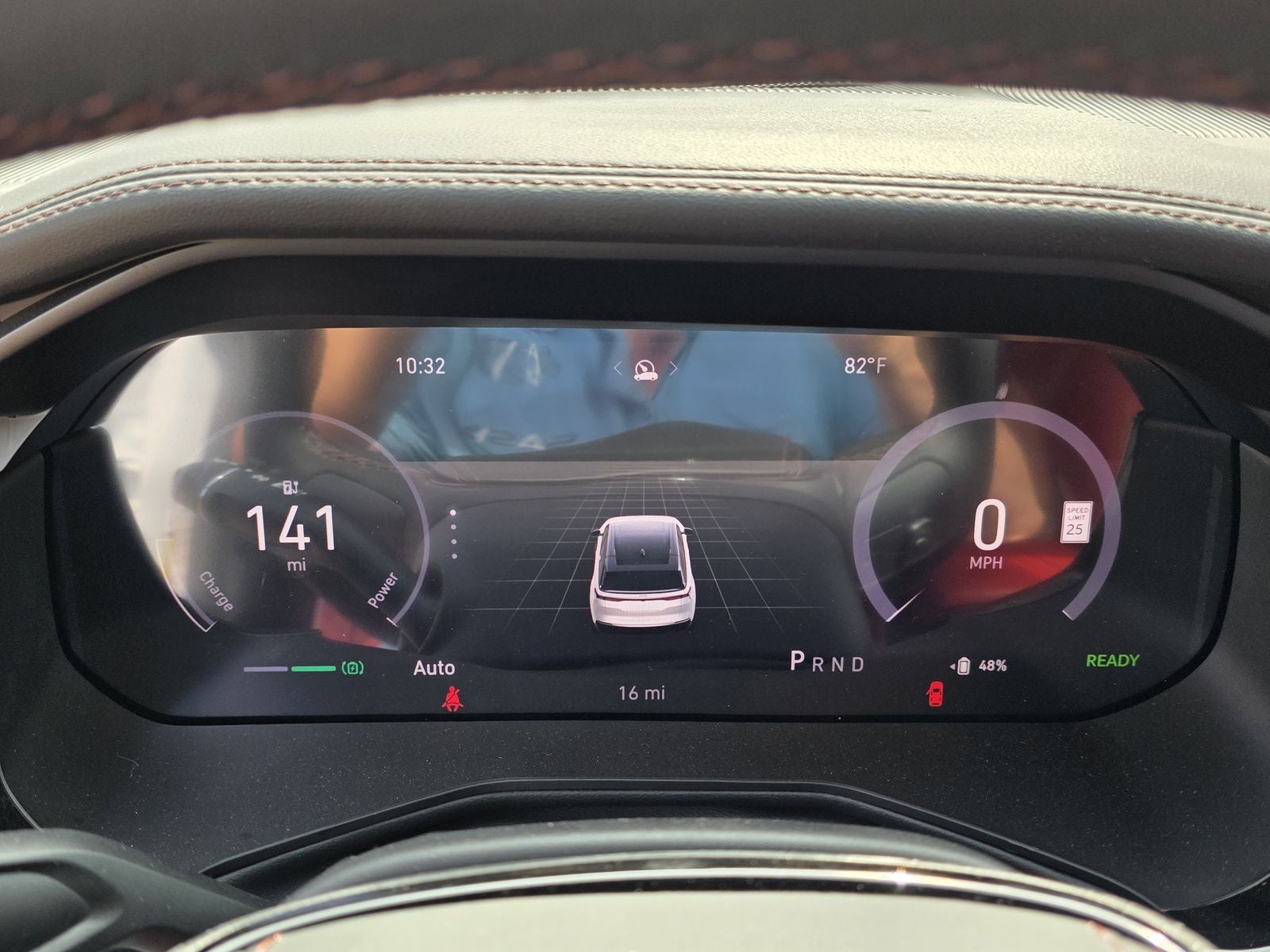 2025 Jeep Wagoneer S Launch Edition