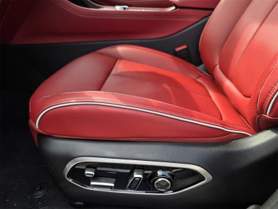 2025 Jeep Wagoneer S Launch Edition