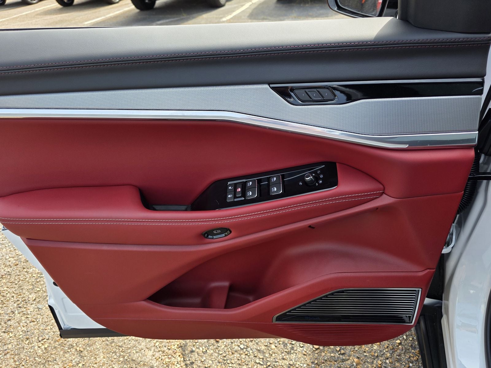 2025 Jeep Wagoneer S Launch Edition