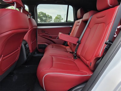 2025 Jeep Wagoneer S Launch Edition