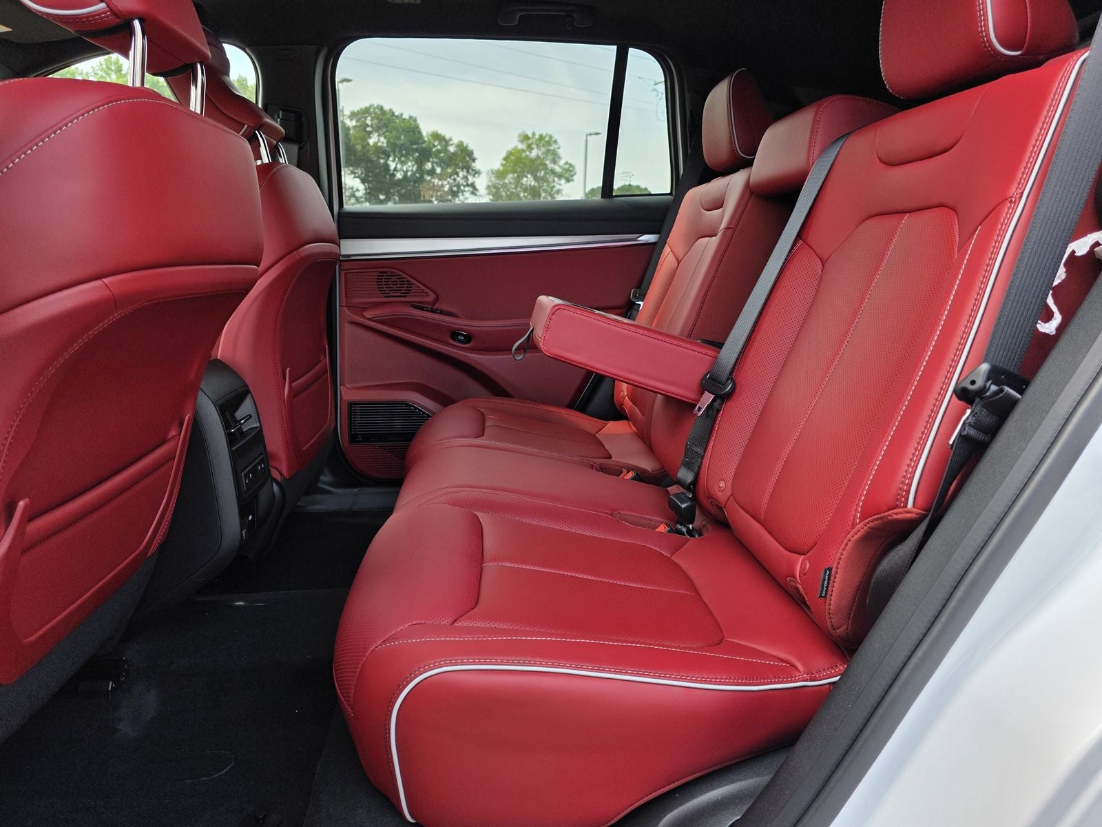 2025 Jeep Wagoneer S Launch Edition