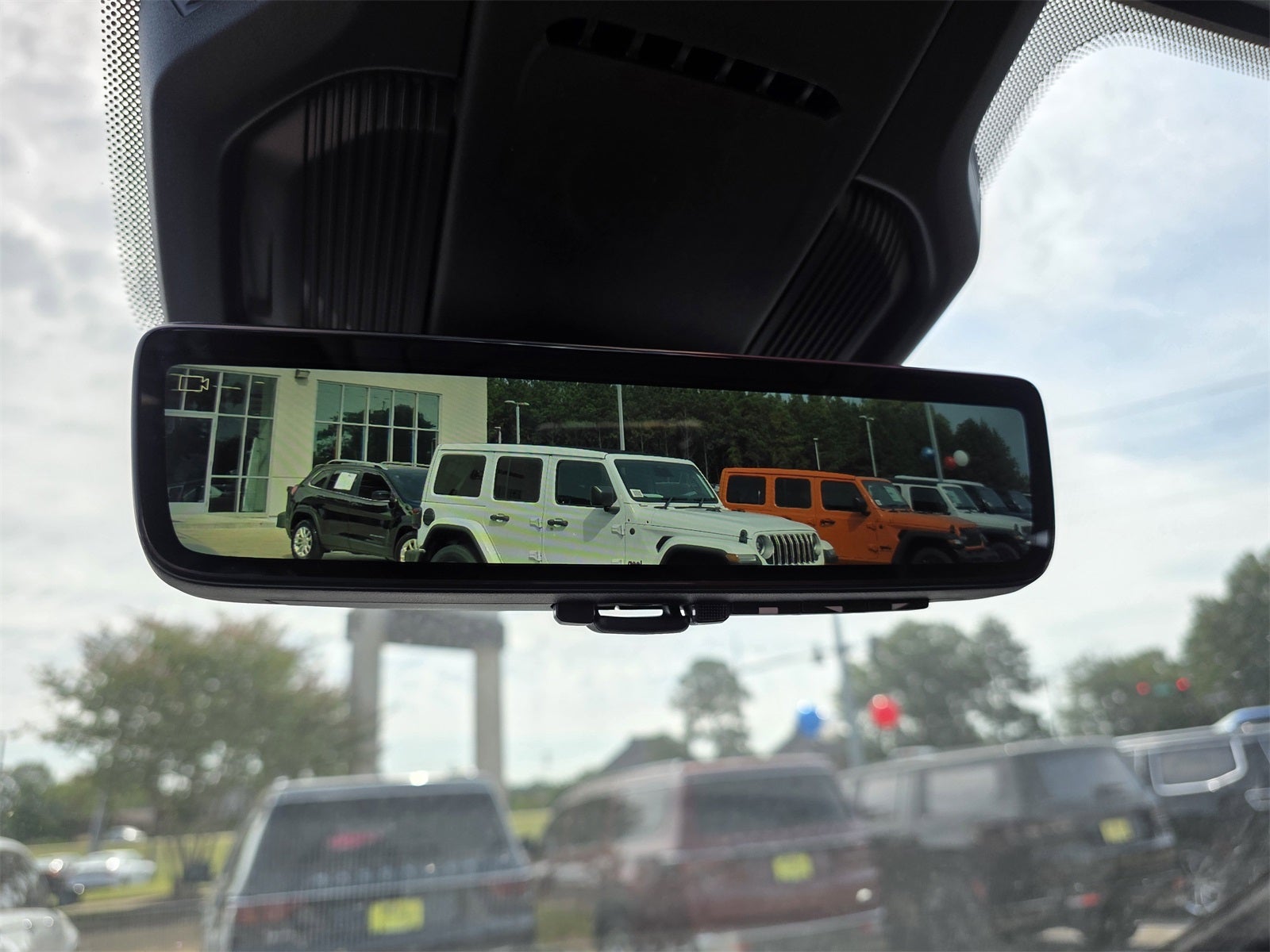 2025 Jeep Wagoneer S Launch Edition