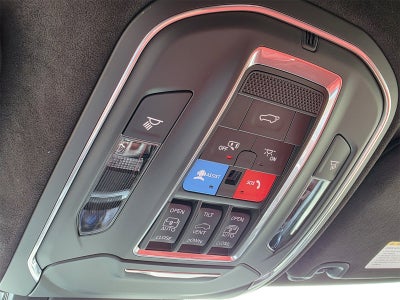 2025 Jeep Wagoneer S Launch Edition