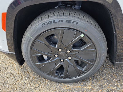 2025 Jeep Wagoneer S Launch Edition