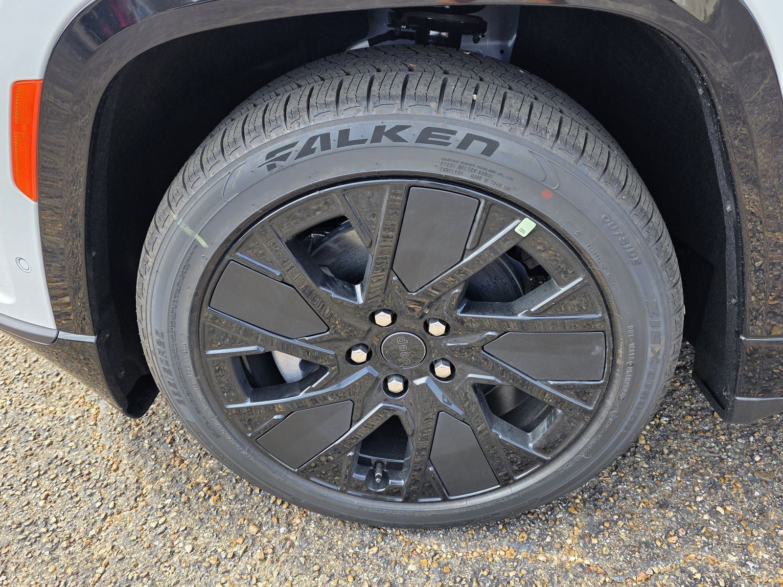 2025 Jeep Wagoneer S Launch Edition