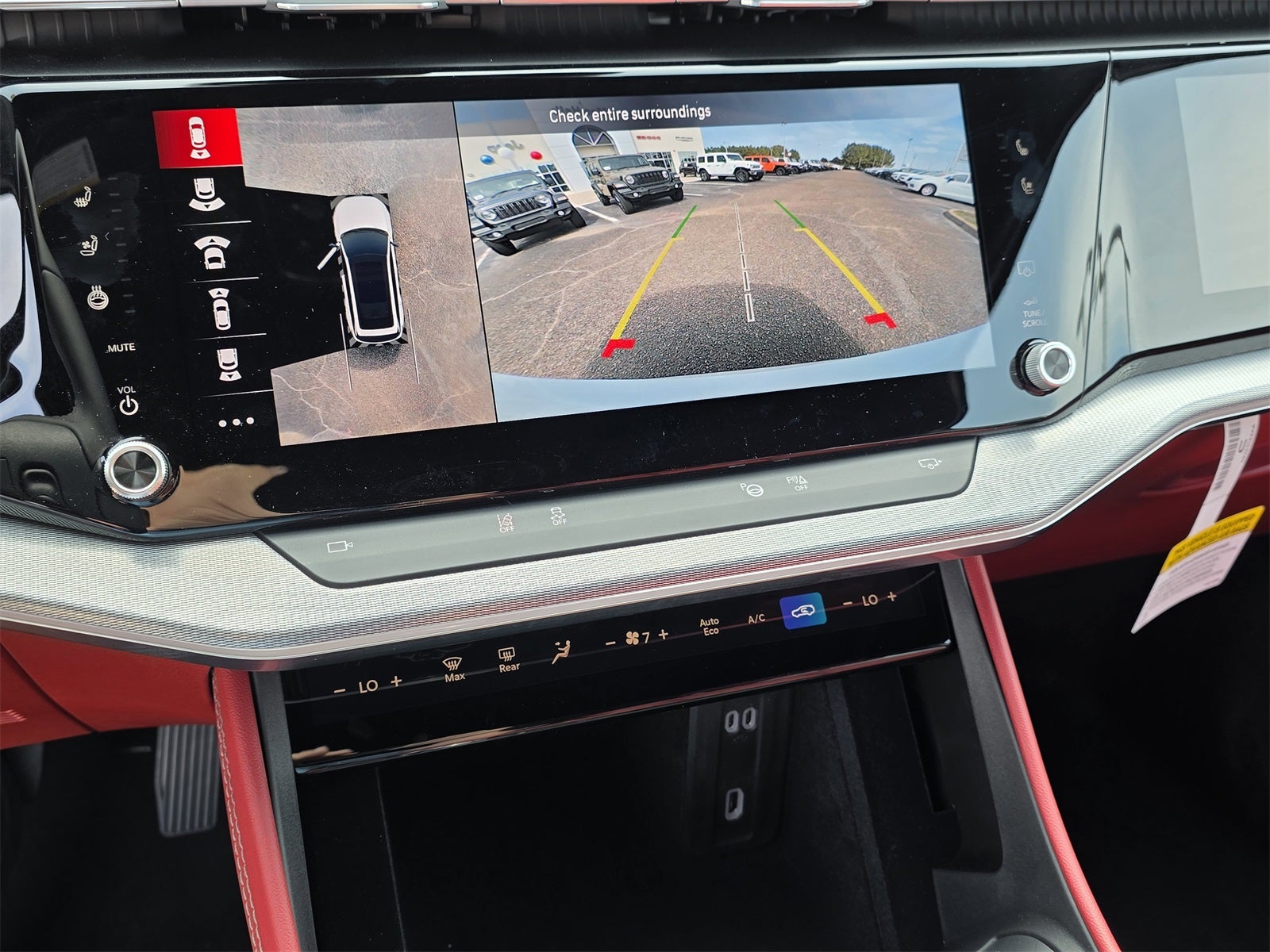 2025 Jeep Wagoneer S Launch Edition