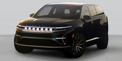 2025 Jeep Wagoneer S Launch Edition