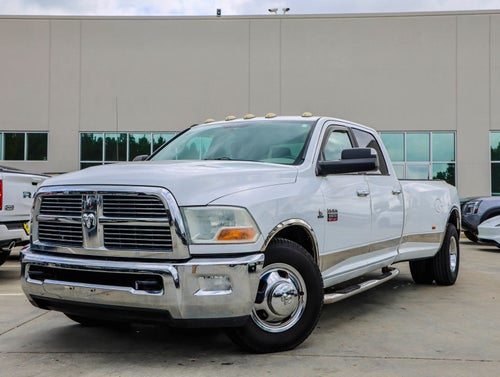 2012 RAM 3500 Big Horn