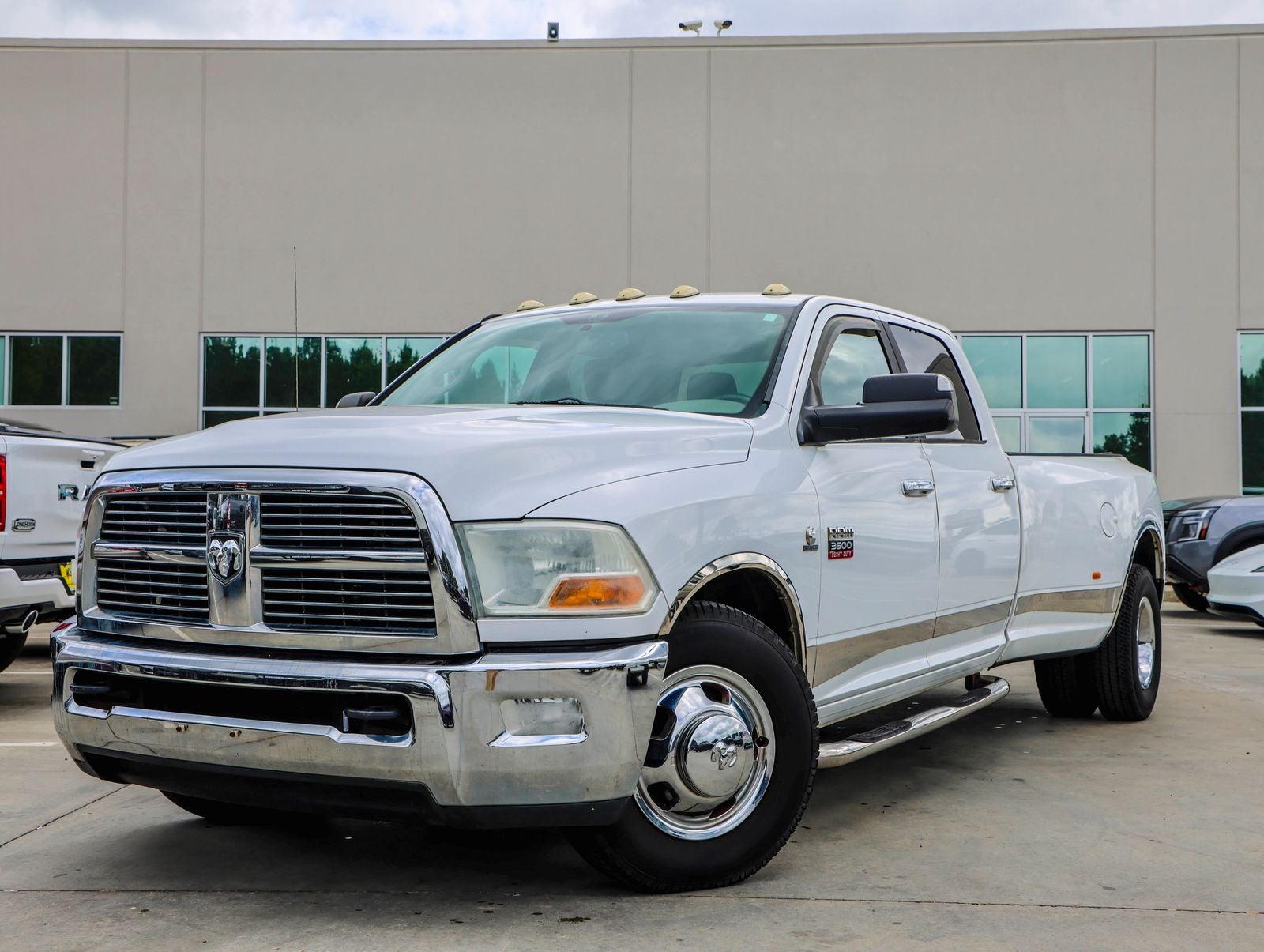 2012 RAM 3500 Big Horn