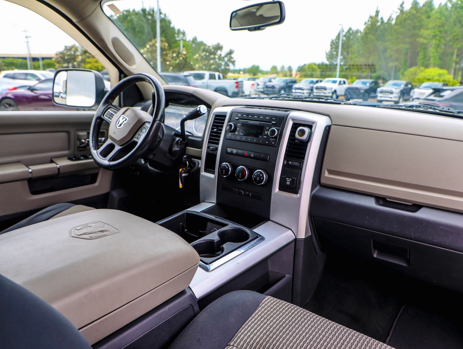 2012 RAM 3500 Big Horn