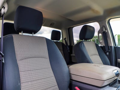 2012 RAM 3500 Big Horn