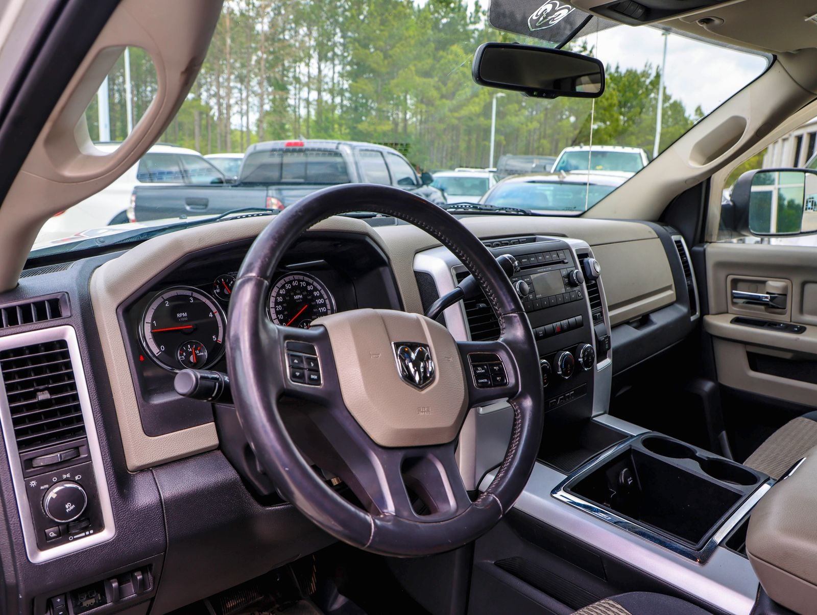 2012 RAM 3500 Big Horn