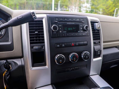 2012 RAM 3500 Big Horn