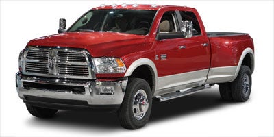2012 RAM 3500 Big Horn